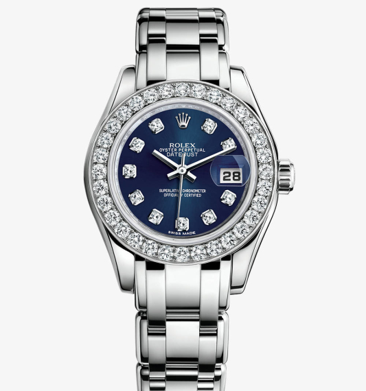 Rolex 80299-0029 prezzo Lady-Datejust Pearlmaster